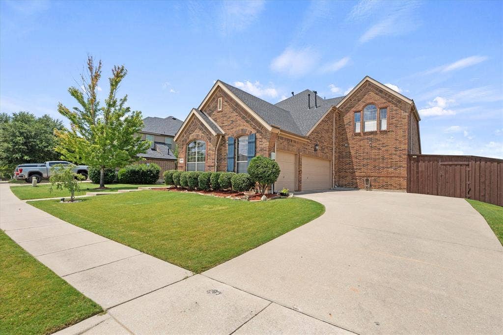 633 Stevenson Drive, Fate, TX 75087 633 Stevenson Drive, Fate, TX 75087