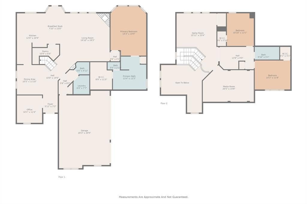 633 Stevenson Drive, Fate, TX 75087 633 Stevenson Drive, Fate, TX 75087