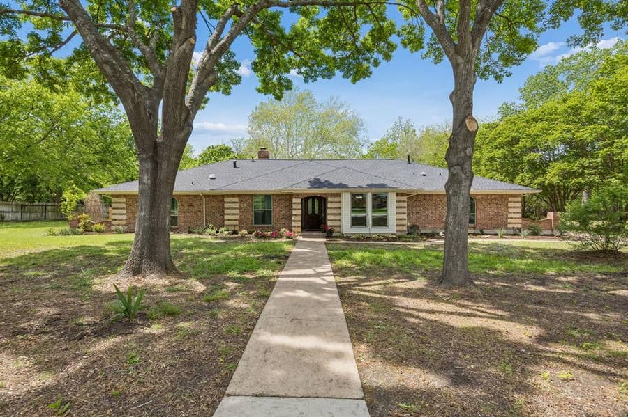 Property photo for 591 Blue Bonnet Street, Fairview, TX