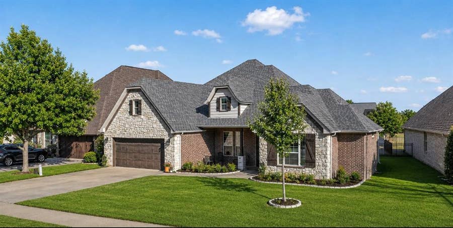 Property photo for 3443 Abes Landing Drive, Granbury, TX