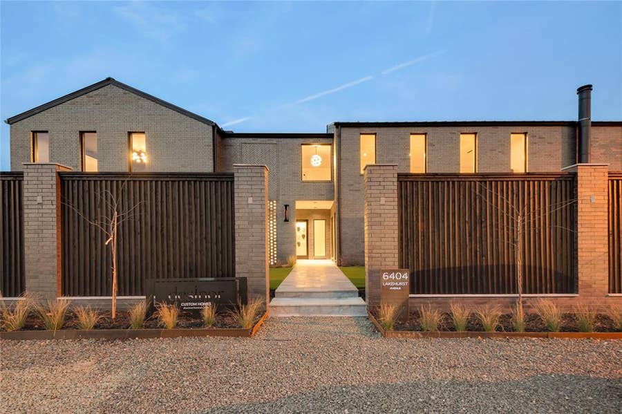Property photo for 6404 Lakehurst Avenue, Dallas, TX