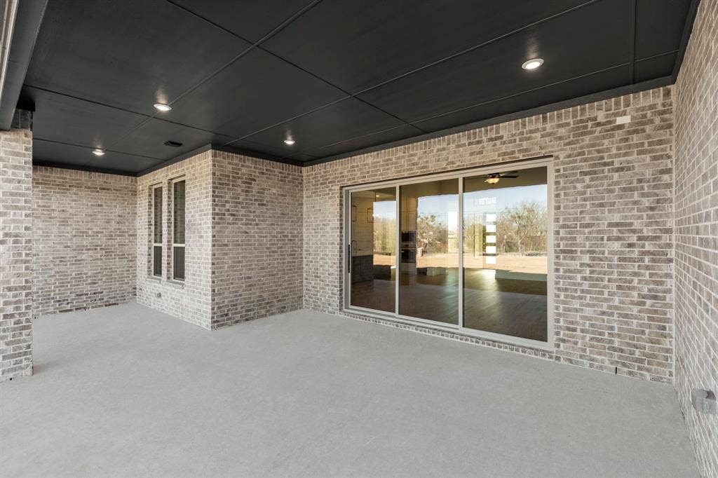473 Flor Drive, Sunnyvale, TX 75182 25. 473 Flor - Patio