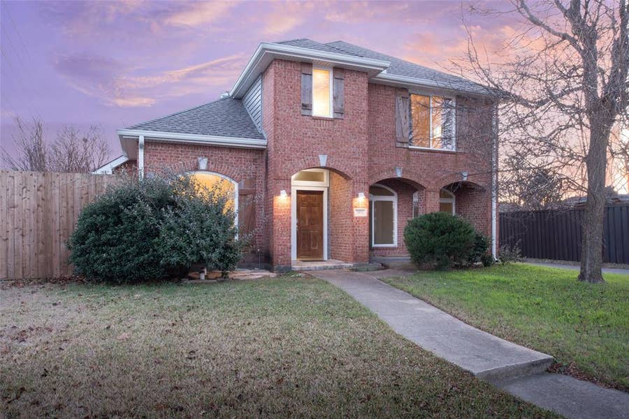 Property photo for 1814 Barton Springs Court, Allen, TX