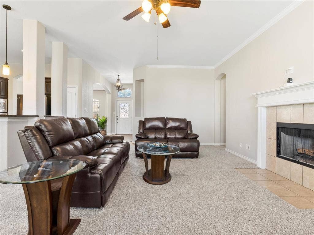 4925 Breezewind Lane, Fort Worth, TX 76123 4925 Breezewind Lane, Fort Worth, TX 76123