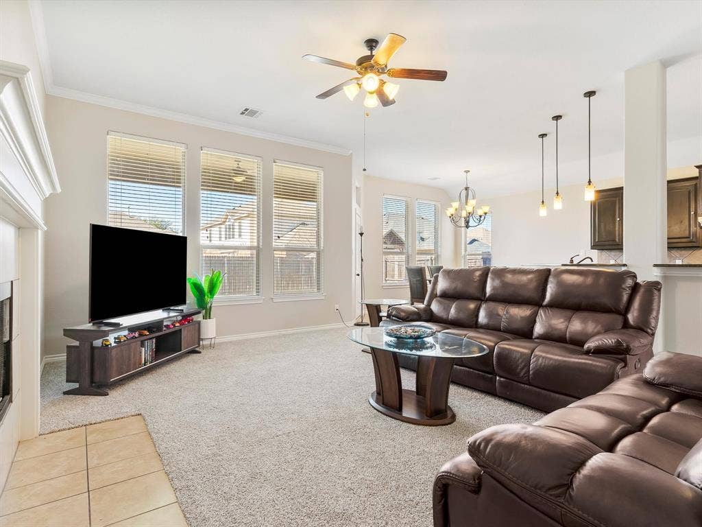 4925 Breezewind Lane, Fort Worth, TX 76123 4925 Breezewind Lane, Fort Worth, TX 76123