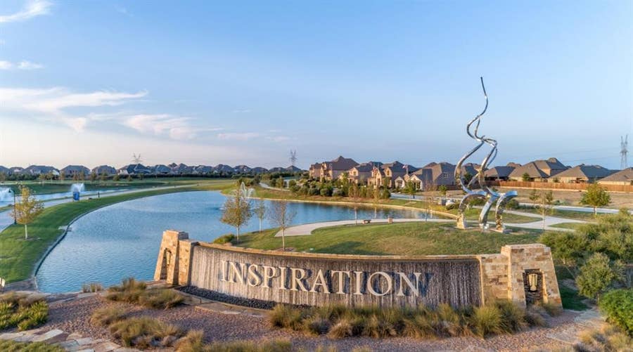Property photo for 2023 April Dew Way, Wylie, TX