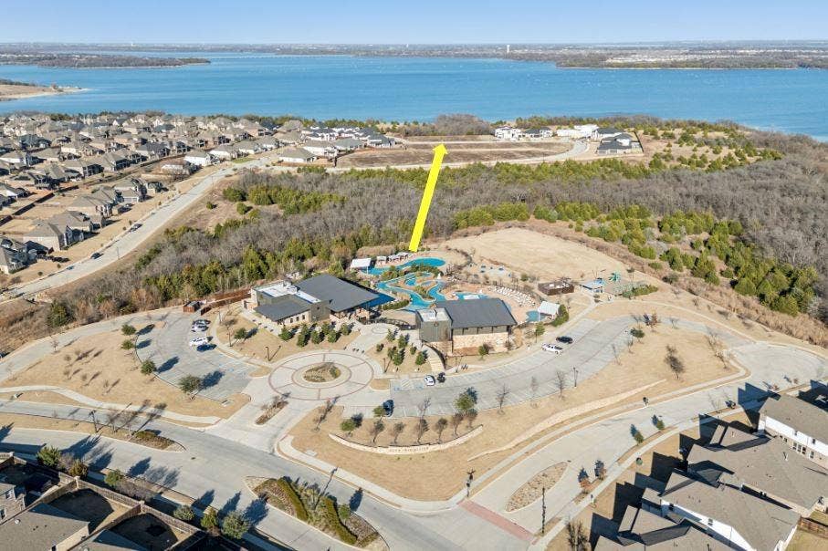 2015 April Dew Way, Wylie, TX 75098 Lots are in close proximity to Club Inspiration pools and gyms
