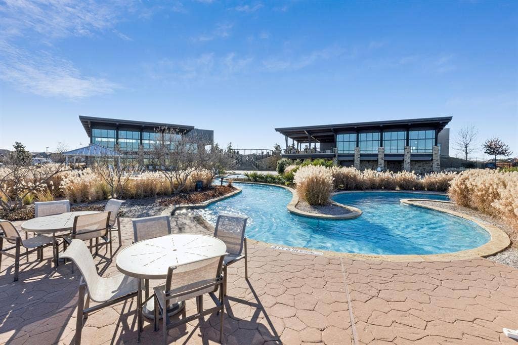 2015 April Dew Way, Wylie, TX 75098 Pool with lazy river