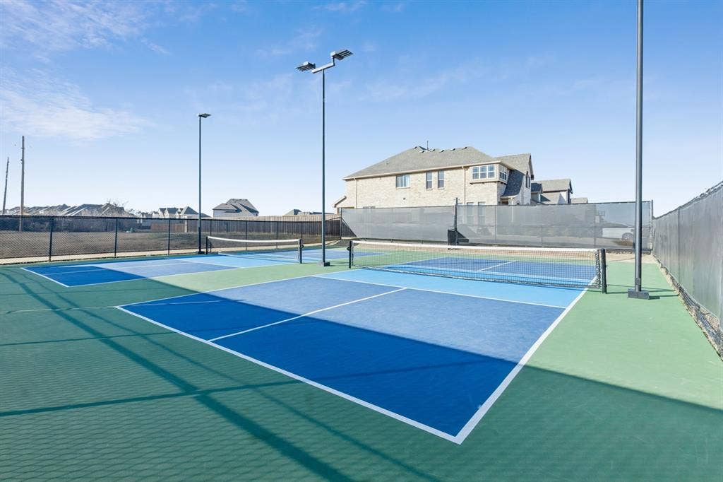 2015 April Dew Way, Wylie, TX 75098 Pickleball courts