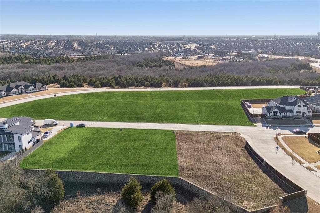 2015 April Dew Way, Wylie, TX 75098 Flexible architectural requirements provide freedom of home design, 3,500 sqft minimum