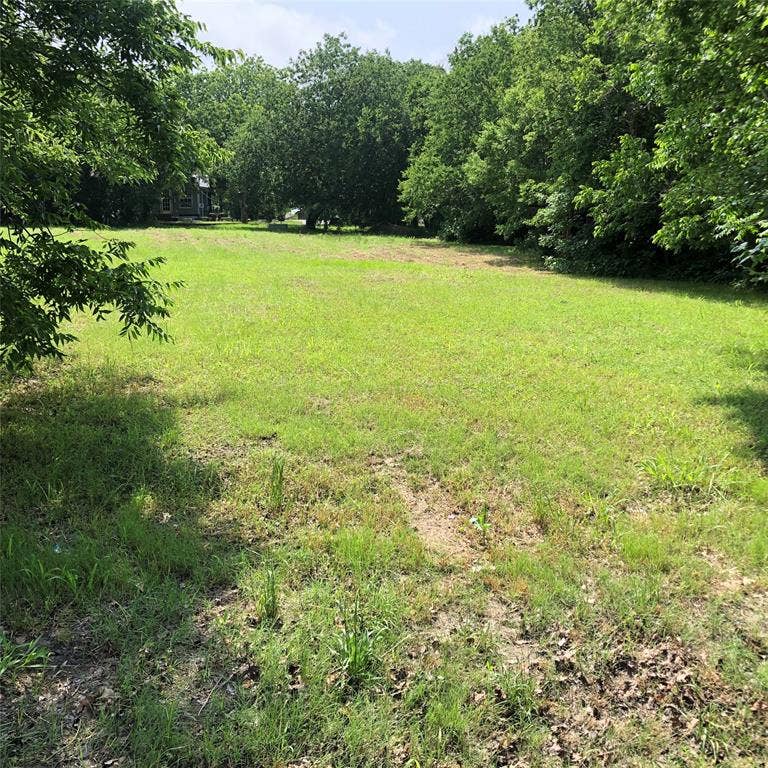 Property photo for Lot 9R S 5th Street, Crandall, TX