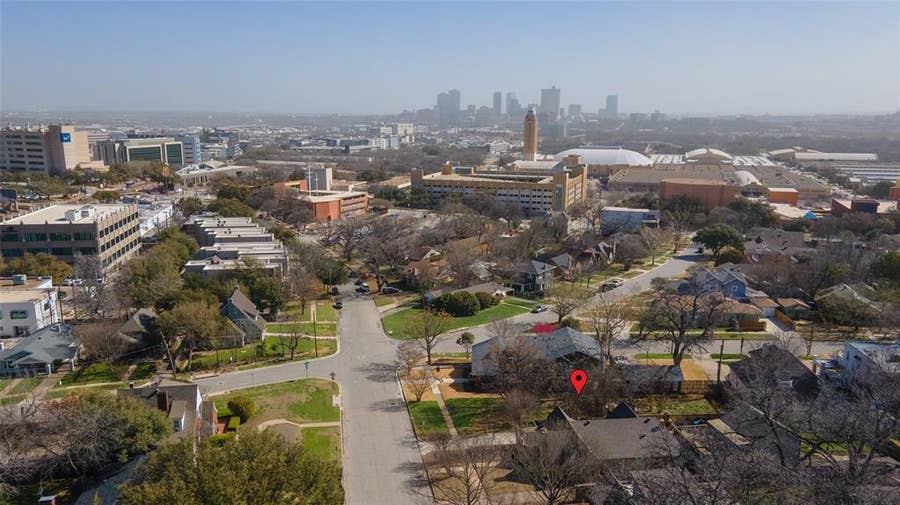 Property photo for 3803 Tulsa Way, Fort Worth, TX