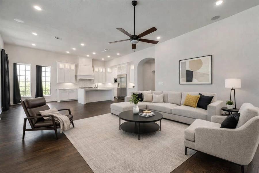 Property photo for 6887 Tranquility Court, Frisco, TX