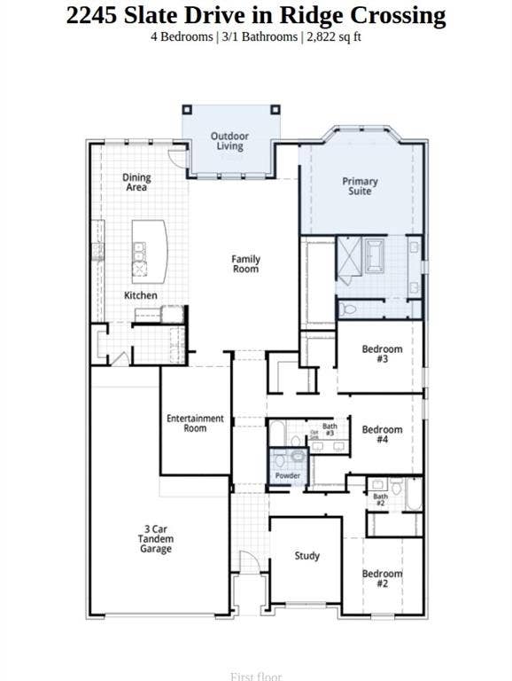 2245 Slate Drive, Waxahachie, TX 75167 2245 Slate Drive, Waxahachie, TX 75167