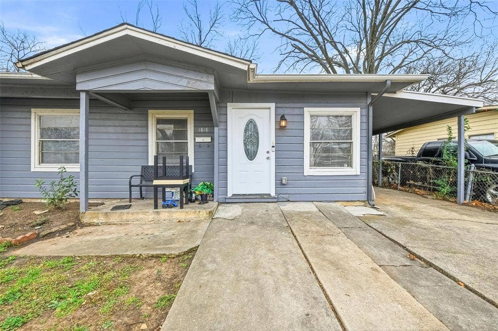 1818 Reever Street, Arlington, TX 76010 1818 Reever Street, Arlington, TX 76010