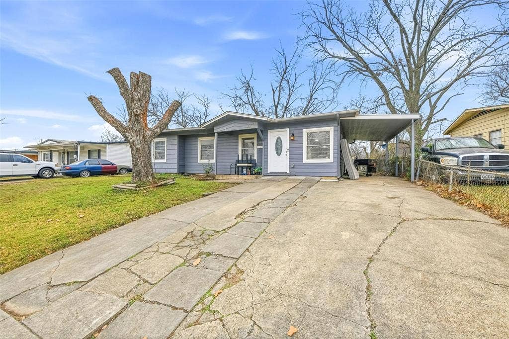 1818 Reever Street, Arlington, TX 76010 1818 Reever Street, Arlington, TX 76010