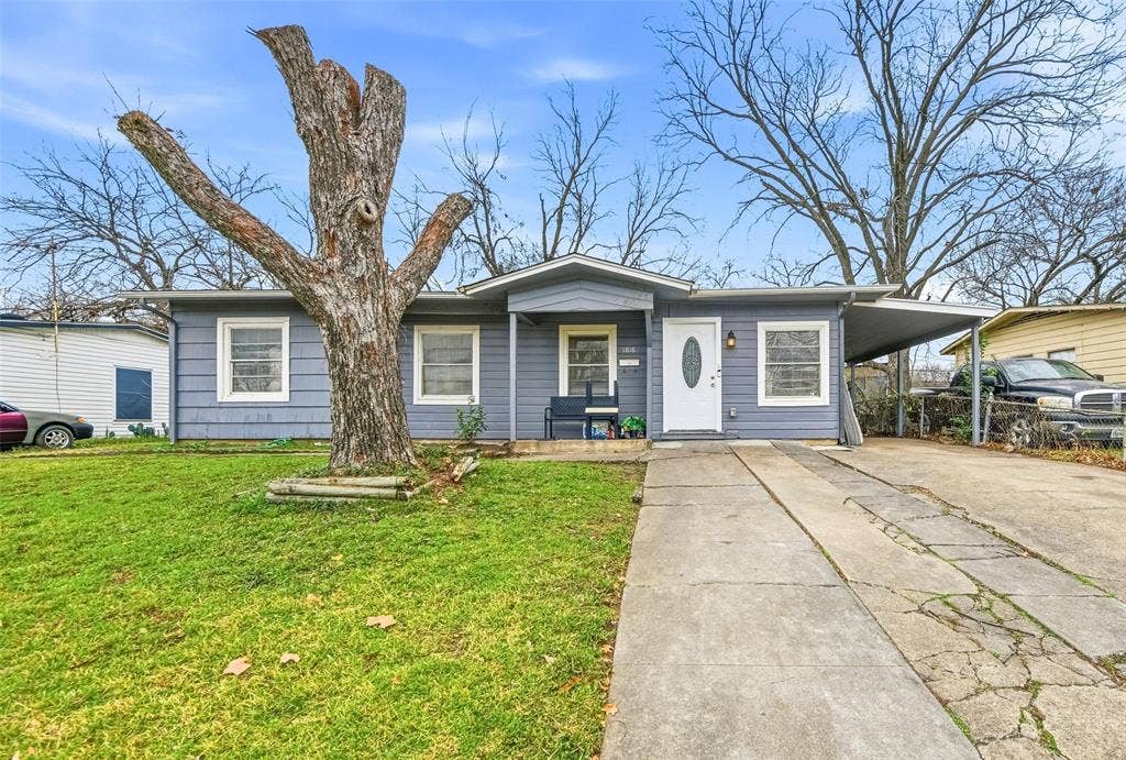 1818 Reever Street, Arlington, TX 76010 1818 Reever Street, Arlington, TX 76010
