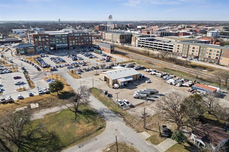 Property photo for 313 Main Street, McKinney, TX