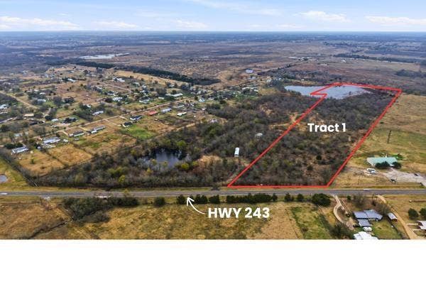 Property photo for 0 State Hwy 243, Kaufman, TX