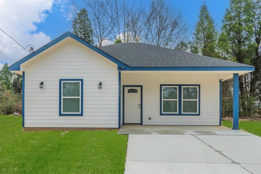 Property photo for 14955 Paladin Road, Log Cabin, TX