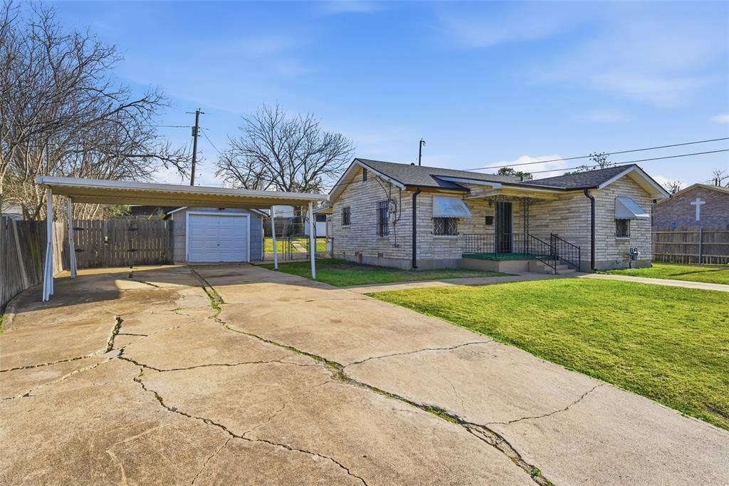 3820 Hiland Drive, Beverly Hills, TX 76711 3820 Hiland Drive, Beverly Hills, TX 76711