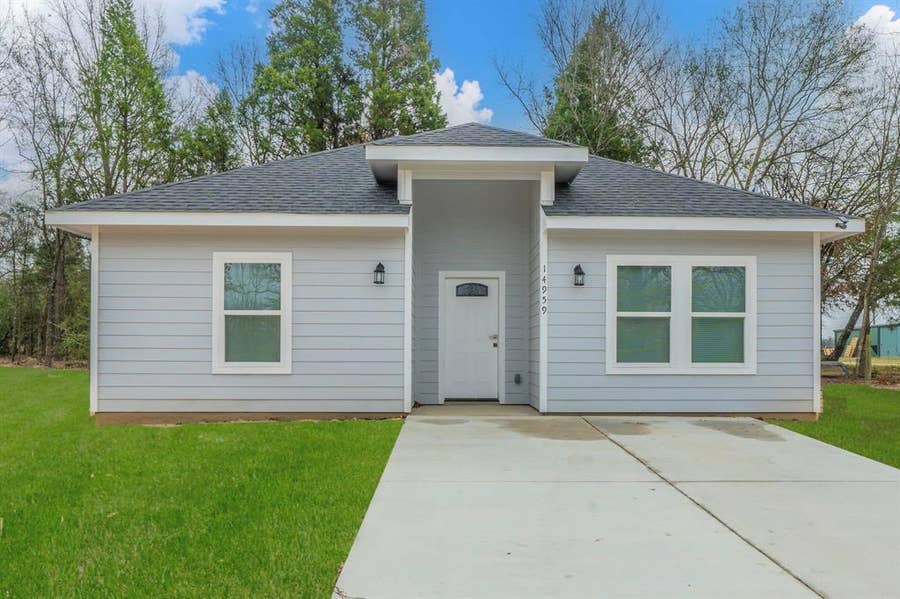 Property photo for 14959 Paladin Road, Log Cabin, TX