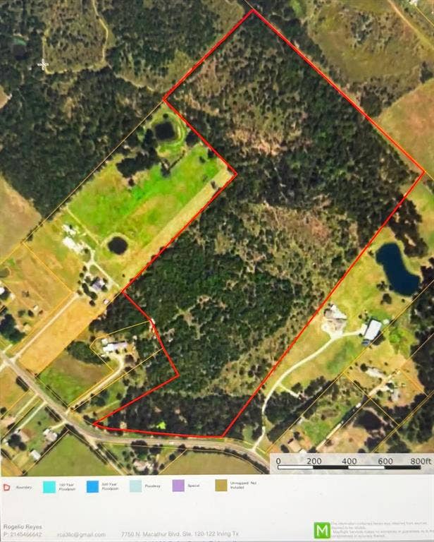Property photo for 16914 FM 429 Road, Terrell, TX
