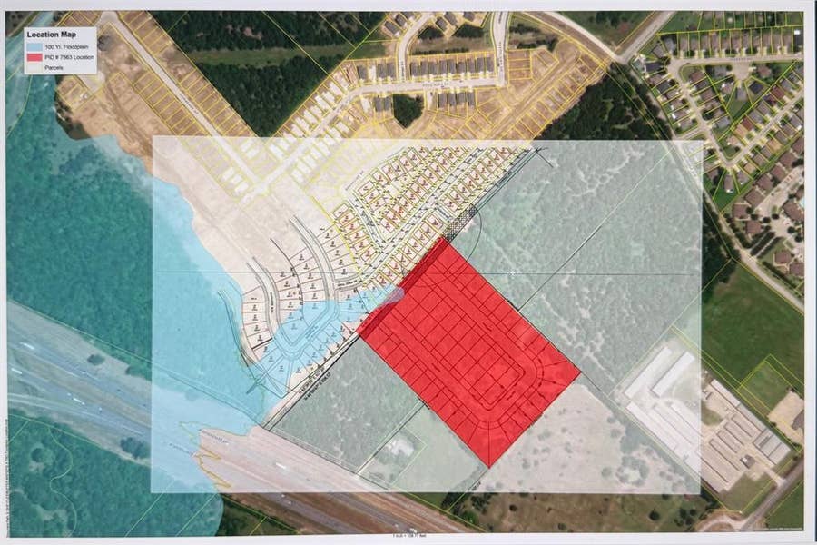 Property photo for 2578 FM Rd 2578 Road, Terrell, TX