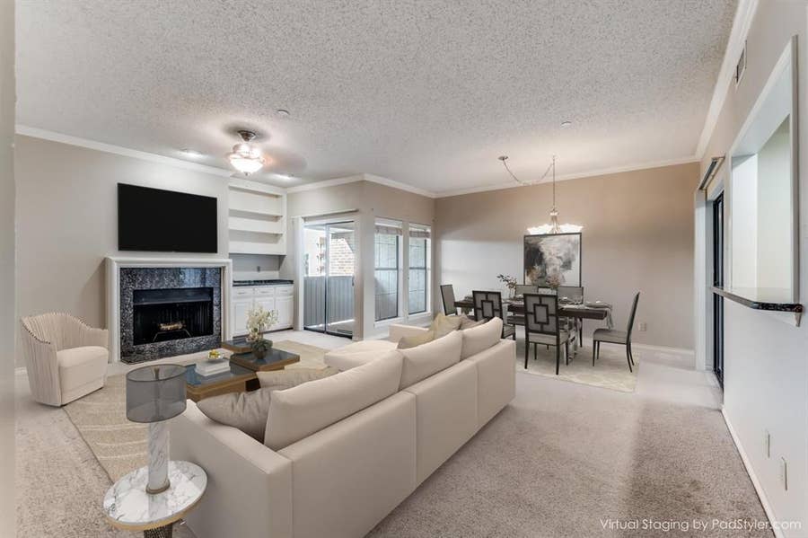 Property photo for 8610 TURTLE CREEK Boulevard, #203, Dallas, TX