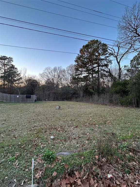 1203 N Hamlett Street, Athens, TX 75751 1203 N Hamlett Street, Athens, TX 75751