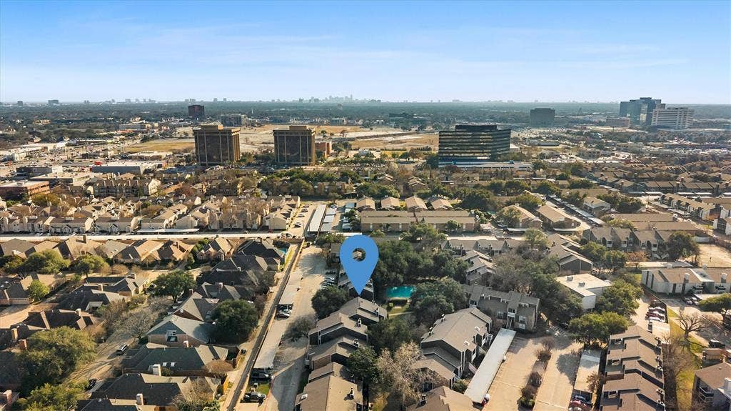 5840 Spring Valley Road, #912, Dallas, TX 75254