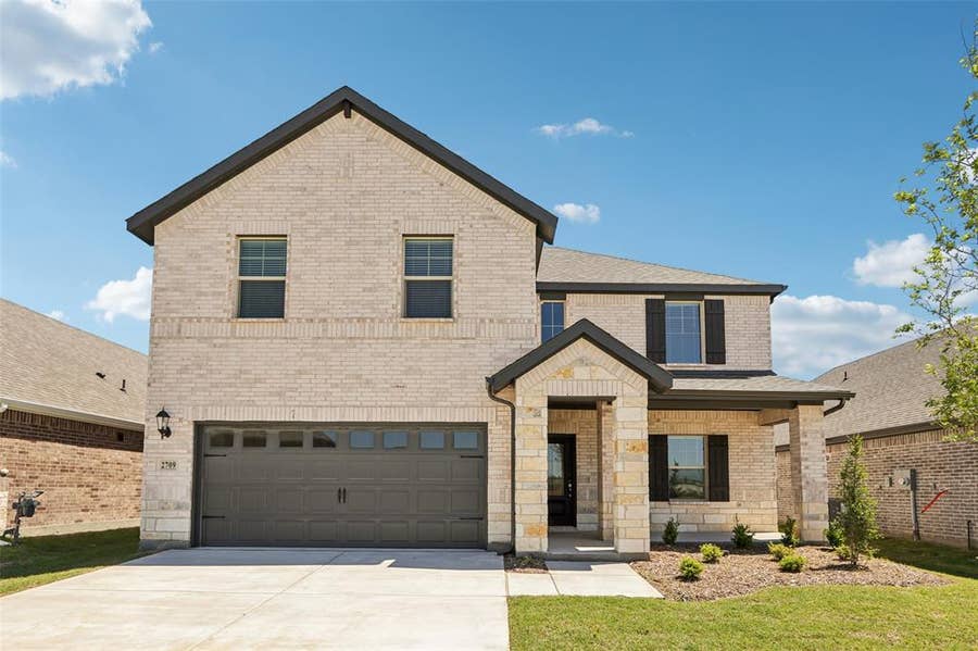 Property photo for 2709 Grand Canyon Street, Anna, TX