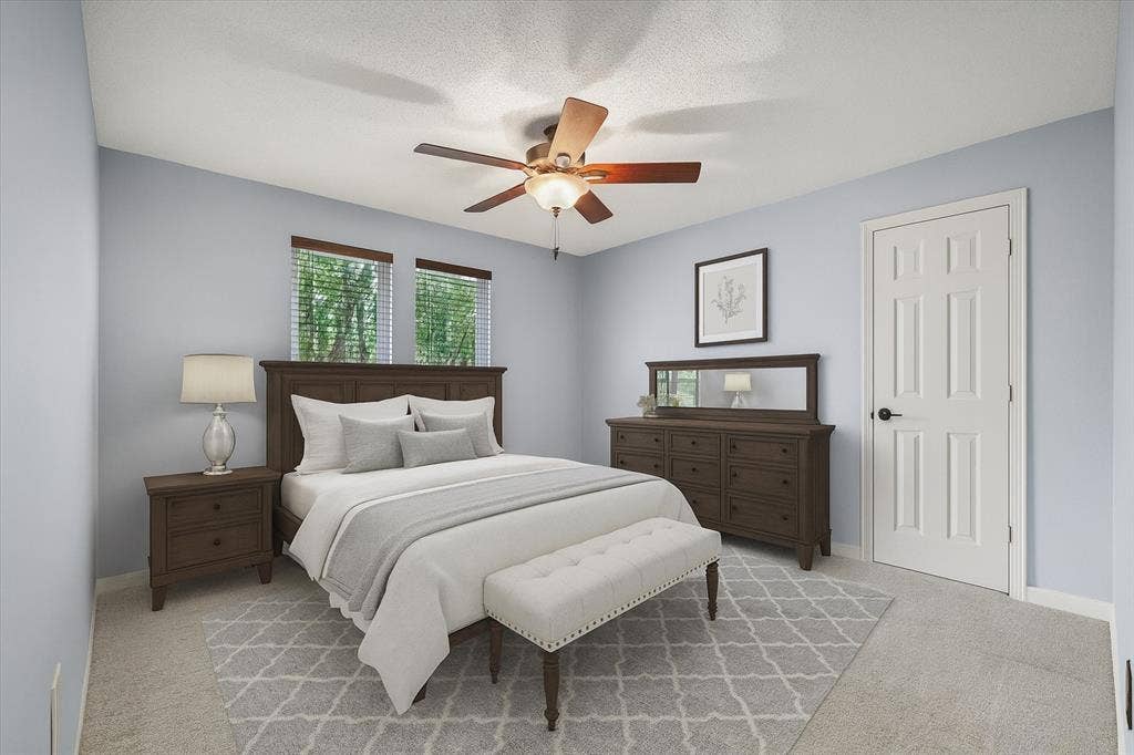 820 Windlake Circle, Heath, TX 75032 Virtually Staged