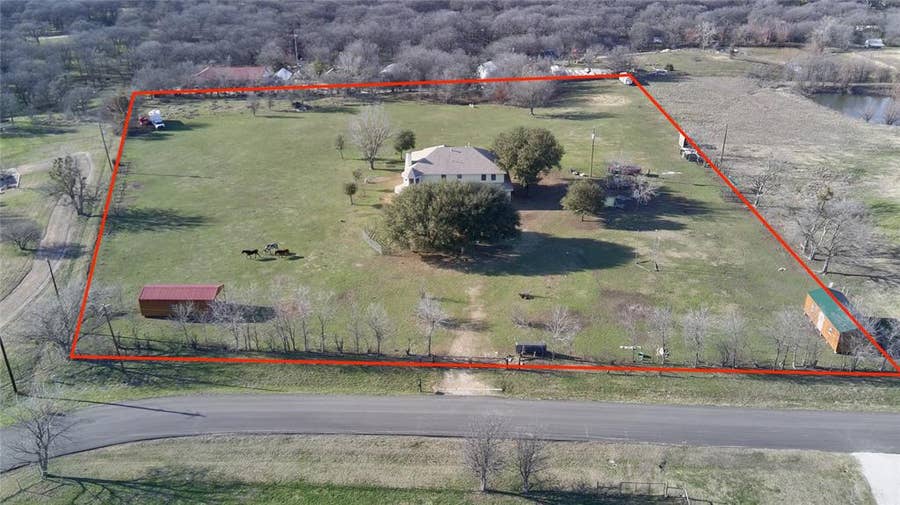 Property photo for 14321 Allen Trail, Roanoke, TX