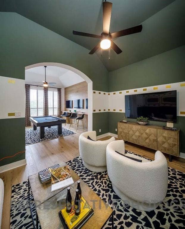 1904 Golden Gate Way, Celina, TX 75009 Entertainment Room