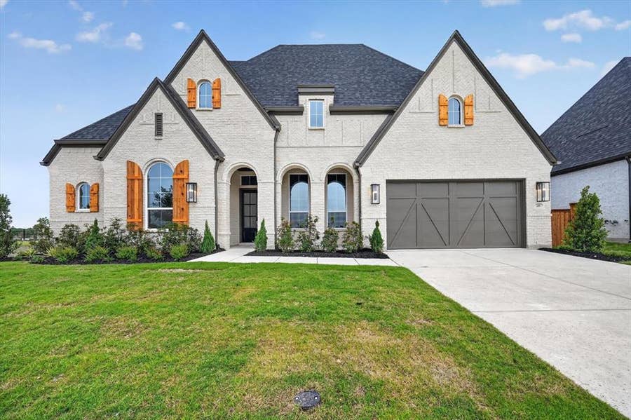 Property photo for 2408 Grand Teton Lane, Celina, TX