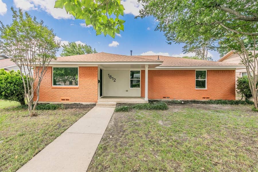 Property photo for 1812 Boyd Street, Dallas, TX