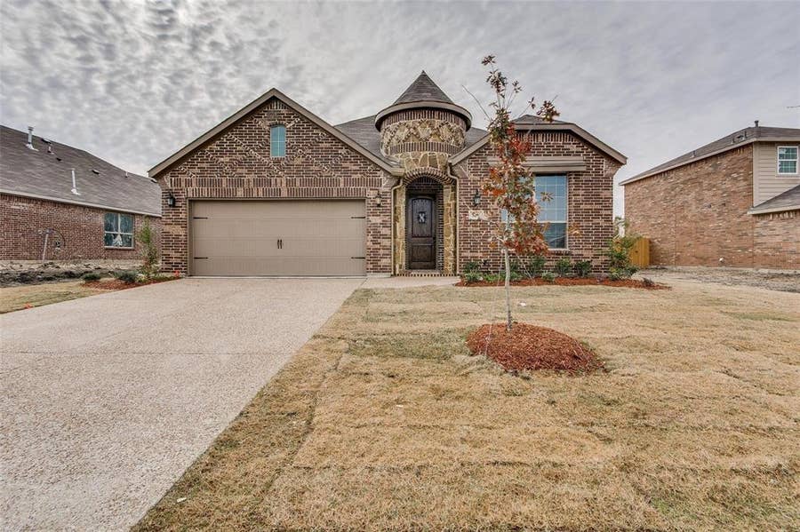 Property photo for 3009 Guadalupe Drive, Forney, TX