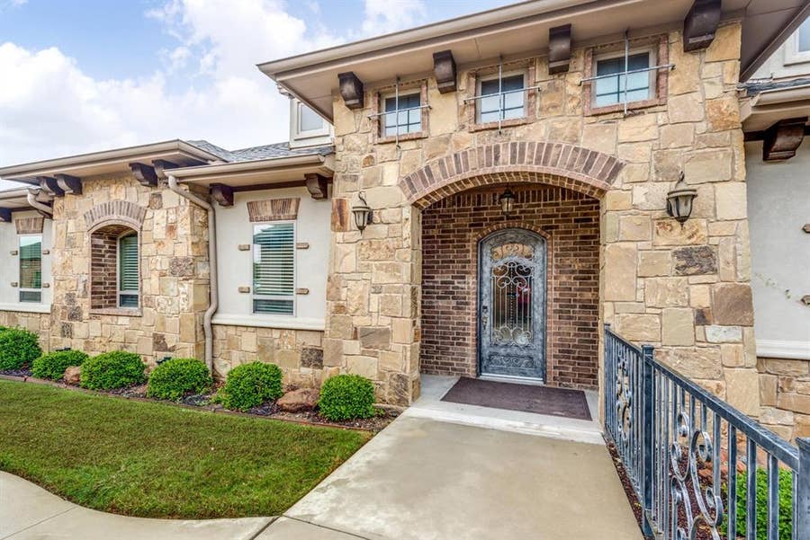 Property photo for 620 Stoneglen Drive, #J, Keller, TX