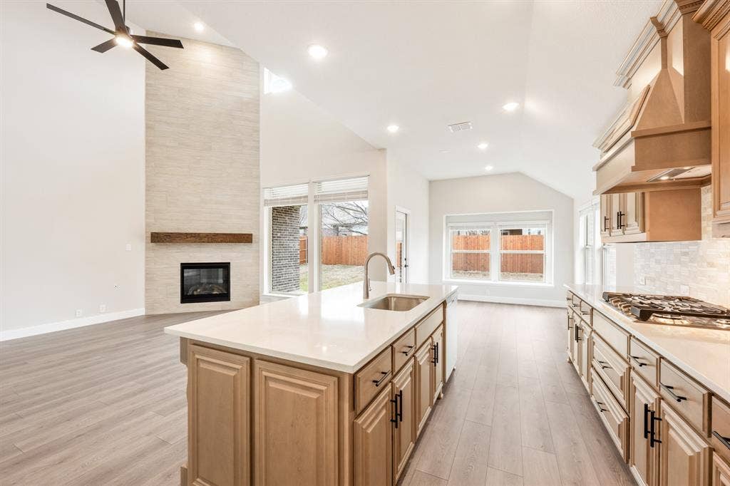 3205 Emerald Trace Drive, Denton, TX 76226
