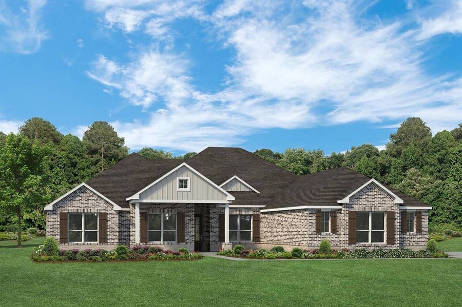 Property photo for 6471 McChesney Drive, Midlothian, TX