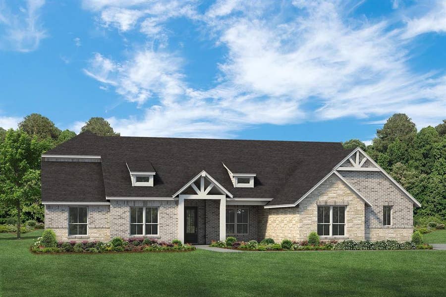 Property photo for 6451 Dalyn Drive, Midlothian, TX