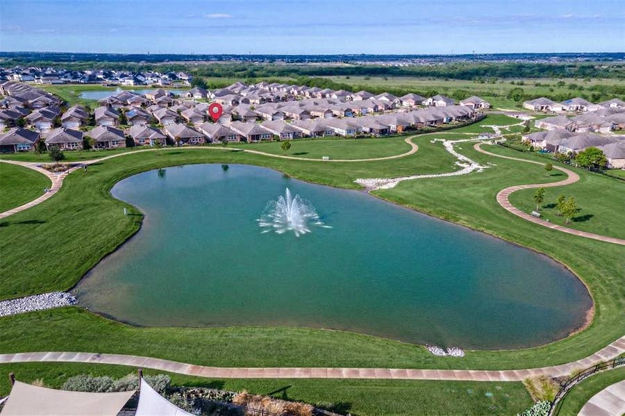 Property photo for 7629 Parade Drive, Little Elm, TX
