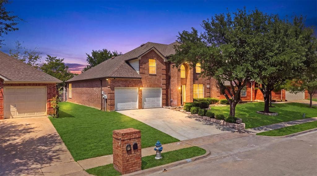 2409 Tahoe Lane, Denton, TX 76210 2409 Tahoe Lane, Denton, TX 76210