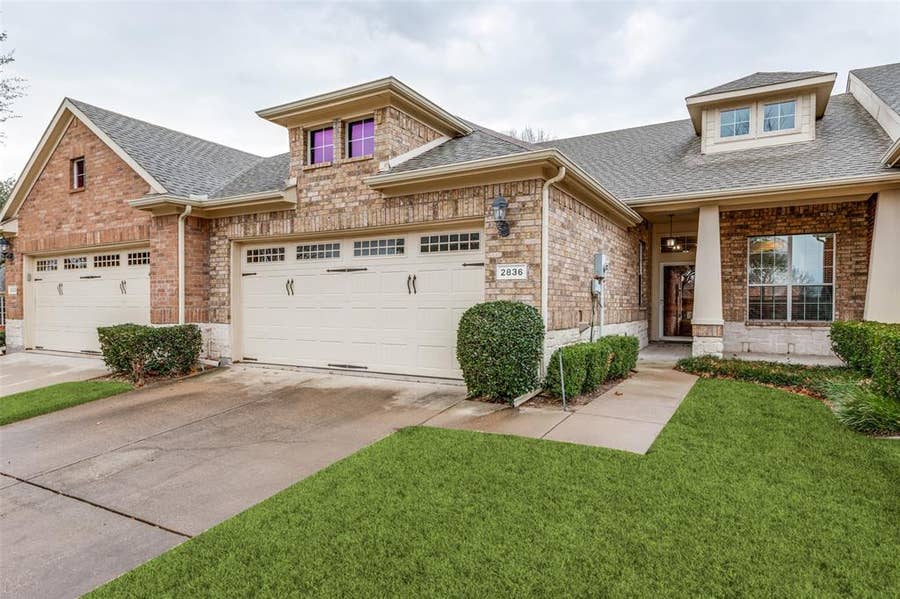 Property photo for 2836 Fordham Road, Plano, TX