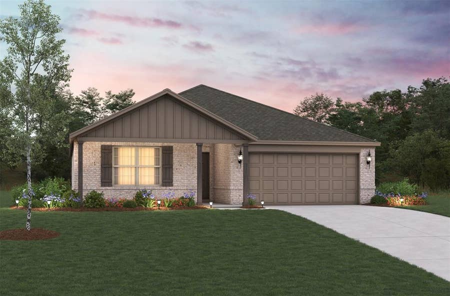 Property photo for 3930 Condor Drive, Crandall, TX