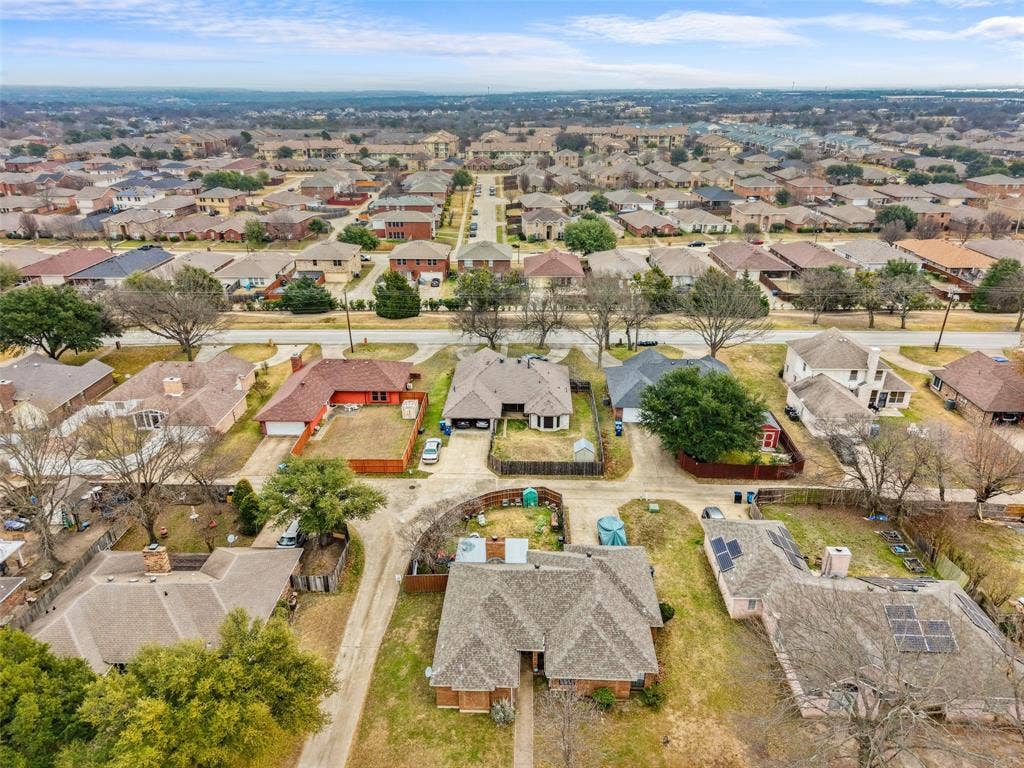 801 S Parks Drive, DeSoto, TX 75115 801 S Parks Drive, DeSoto, TX 75115