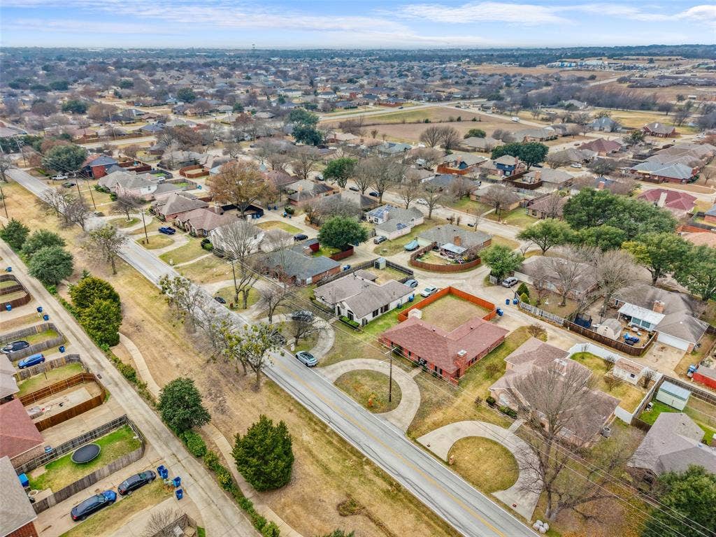 801 S Parks Drive, DeSoto, TX 75115 801 S Parks Drive, DeSoto, TX 75115