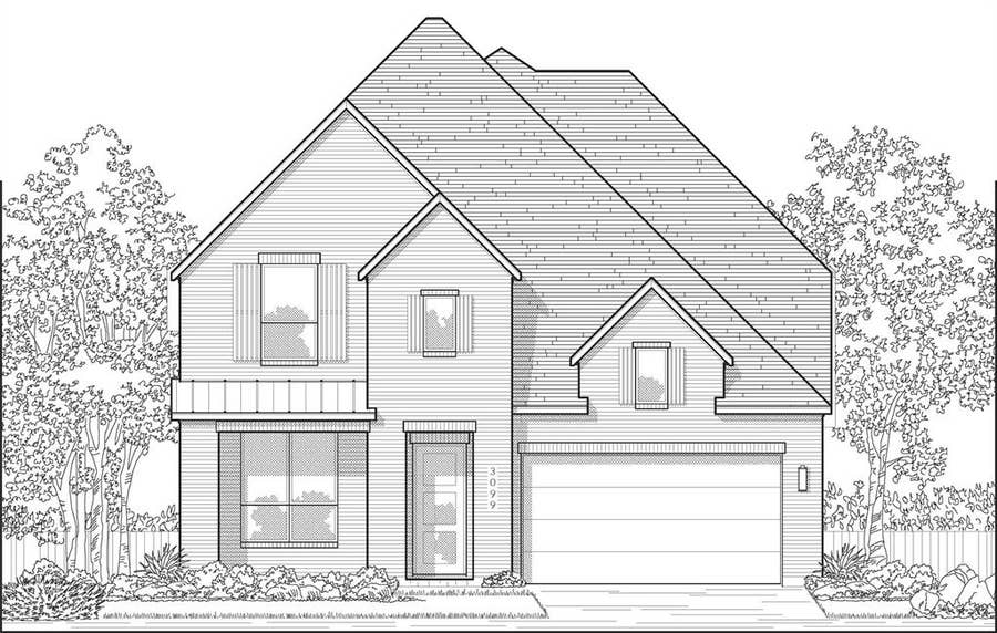 Property photo for 2025 Beavers Bend Drive, Celina, TX