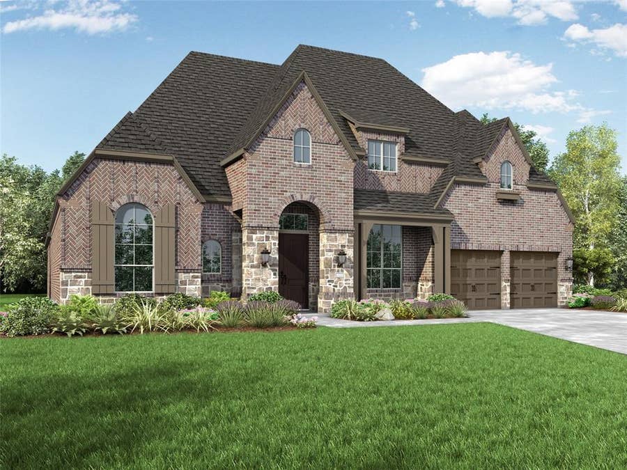 Property photo for 1104 Everglade Way, Celina, TX